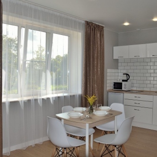 Фотография квартиры Апартаменты Дом Мышкин