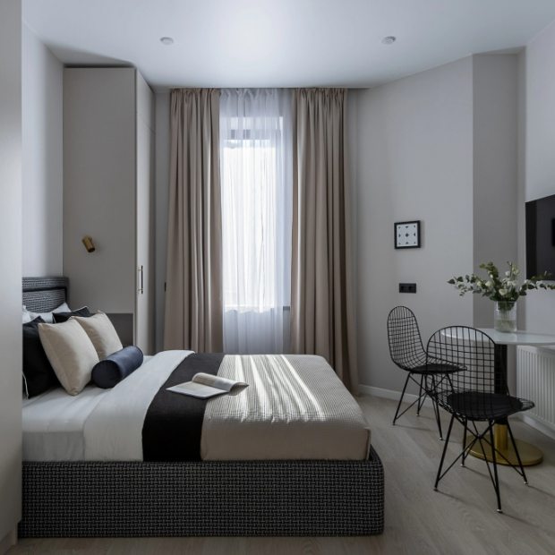 Фотографии квартиры
Апартаменты Муза Апарт