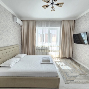 Фотография квартиры Апартаменты MARS APARTMENTS KZ 2A