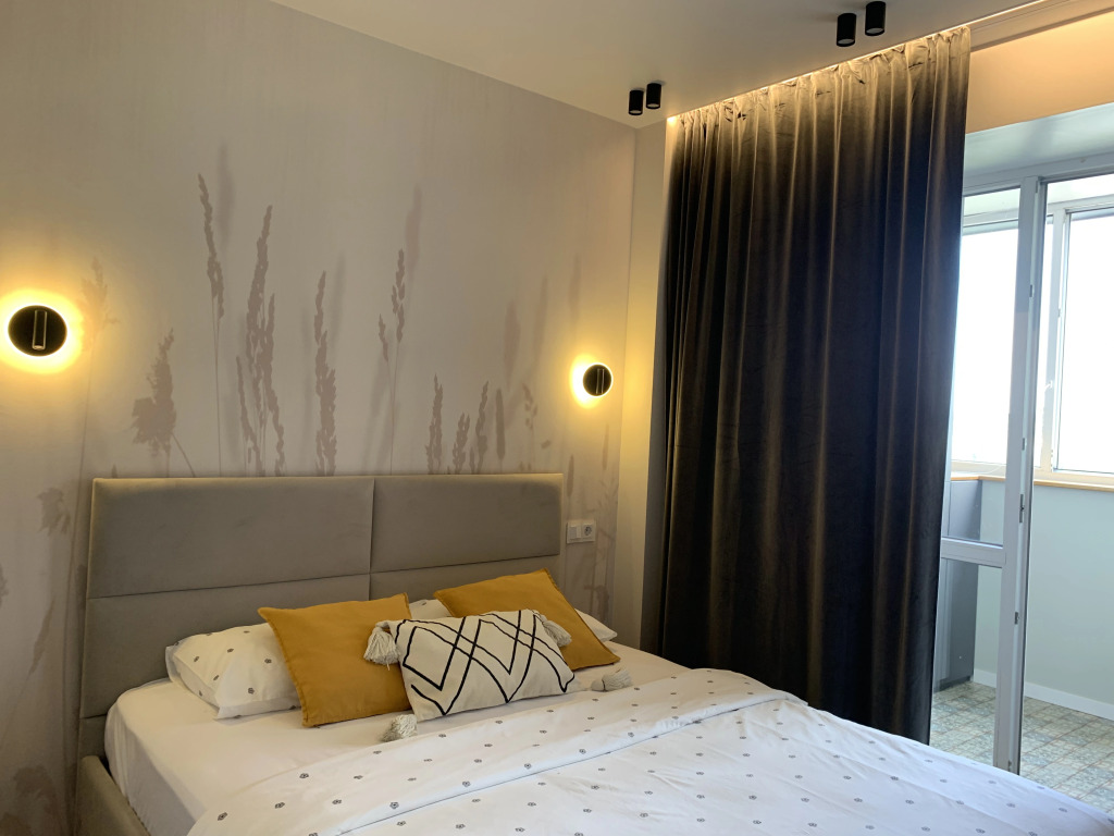 Фотография квартиры Апартаменты двухкомнатные в центре с видом комфорт и качество