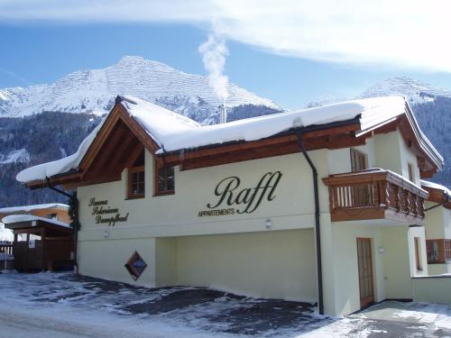 Фотография апарт отеля RAFFL APART