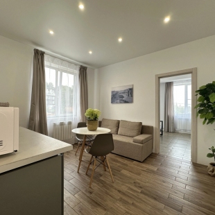 Фотография квартиры Апартаменты Столица 2306