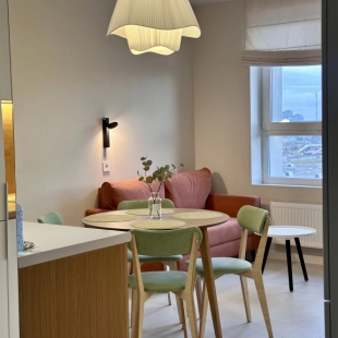 Фотография квартиры Квартира на Петра Полушкина 1