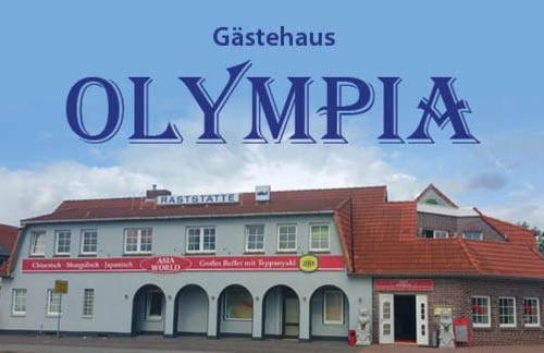 Фотографии гостиницы 
            Gästehaus Olympia
