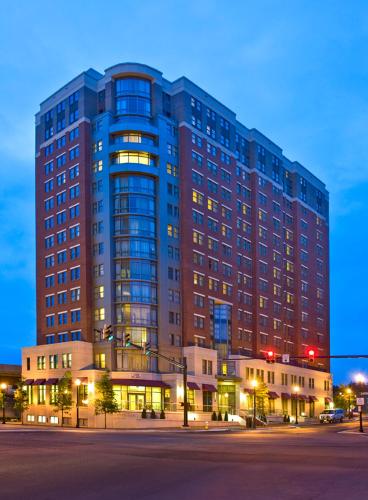 Фотография гостиницы Residence Inn Alexandria Old Town South at Carlyle