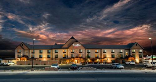 Фотография гостиницы TownePlace Suites Roswell