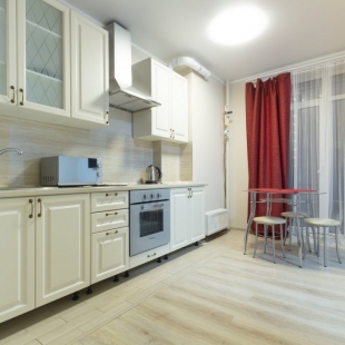 Фотография квартиры Апартаменты 28 KvartHotel Premium Набережная Приволжского Затона 20Г