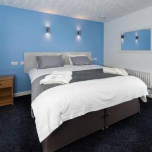 Фотографии гостиницы 
            National Badminton Centre Lodge & Health Club