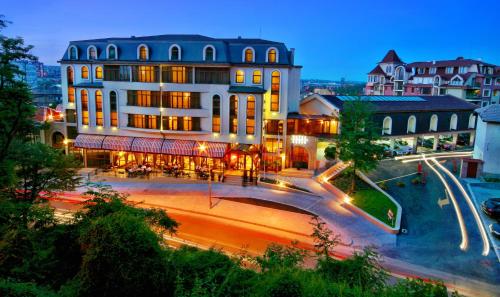 Фотография гостиницы Retro Hotel