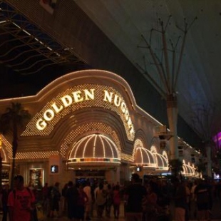 Фотография гостиницы Golden Nugget Hotel & Casino Las Vegas