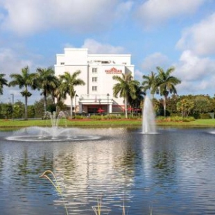 Фотография гостиницы Hawthorn Suites by Wyndham West Palm Beach