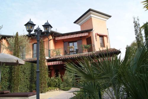 Фотография мини отеля B&B Desenzano Paradise