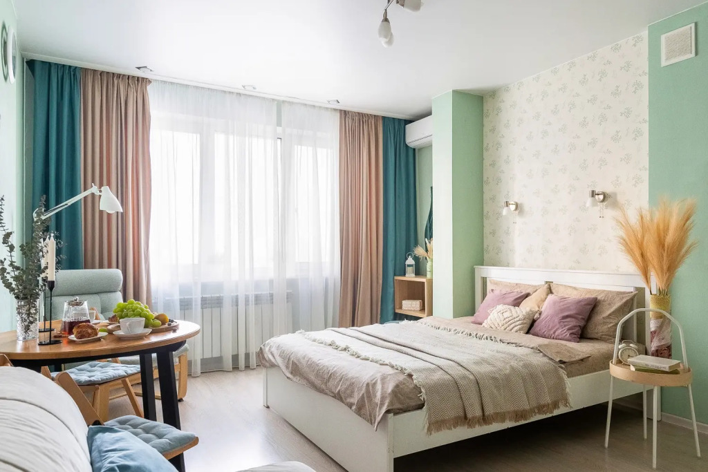 Фотография квартиры Апартаменты Jet Life Apartments 8