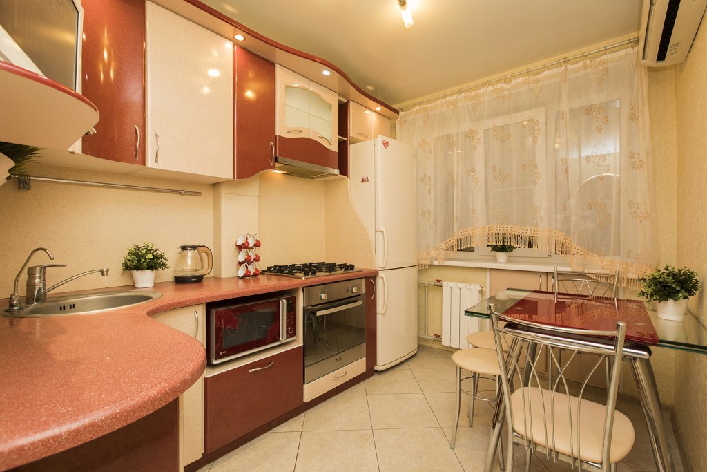 Фотография квартиры Апартаменты Strelka