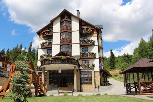 Фотография гостиницы Chalet du Mont