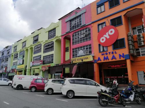 Фотография гостиницы SPOT ON 89788 Musafir Transit Hotel