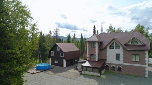 Фотографии гостевого дома
Alaska