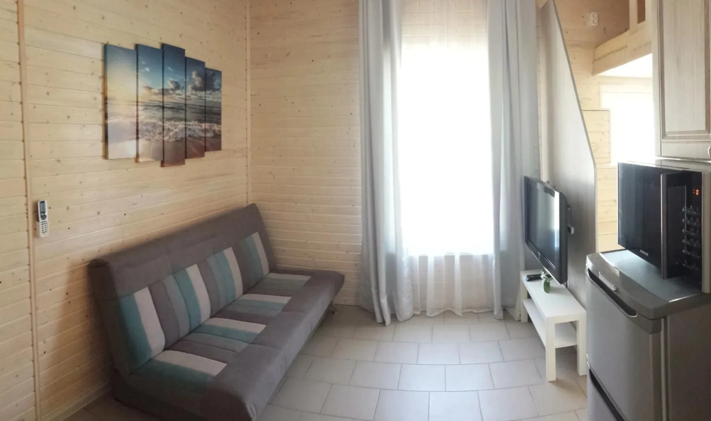 Фотография Коттеджа Частный дом на 1-м Академическом переулке 9