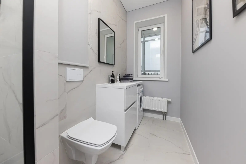 Фотография квартиры Квартира в центре города рядом с набережной