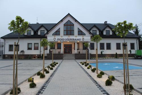 Фотография гостиницы Pod Herbami