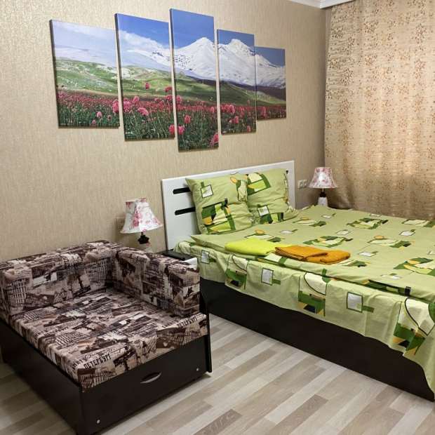 Фотографии квартиры
Апартаменты Парк1