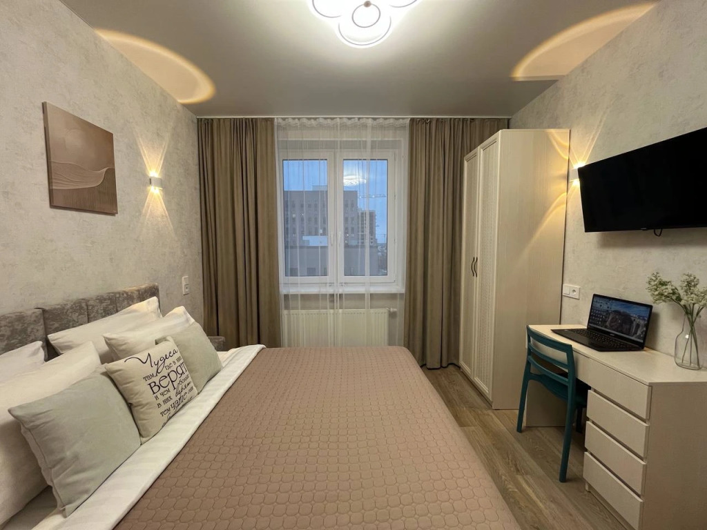 Фотография квартиры Апартаменты двухкомнатные для командировок и отдыха