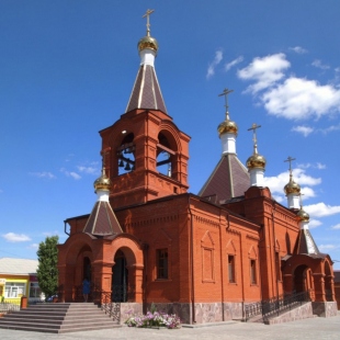 Фотография храма Церковь Николая Чудотворца