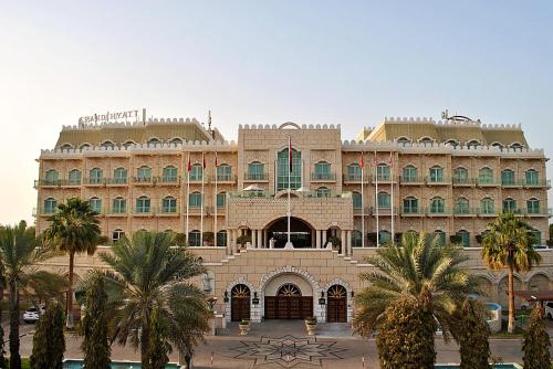 Фотографии гостиницы
Grand Hyatt Muscat