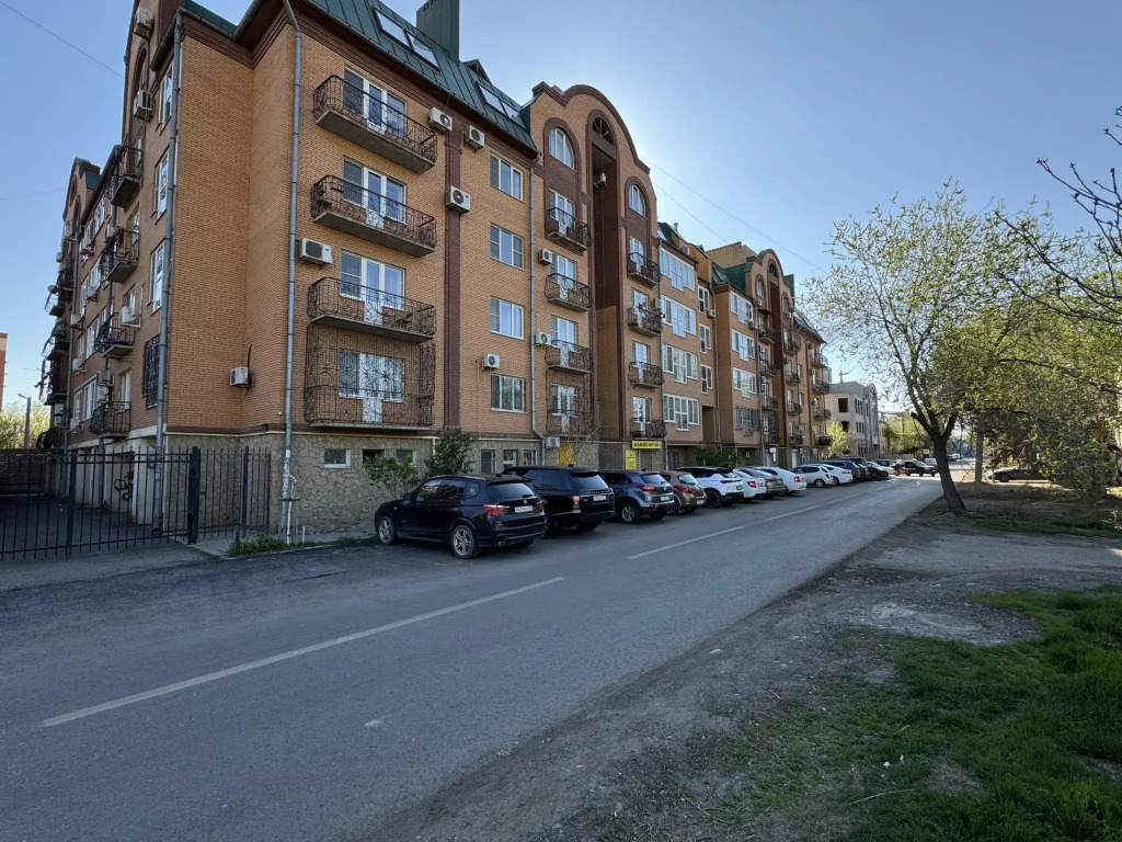 Фотография квартиры Апартаменты  Грин ФОКС на пер. Березовский, д. 12