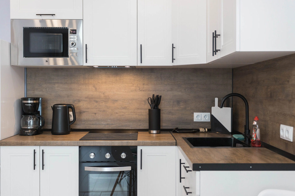 Фотография квартиры Квартира с видом на озеро