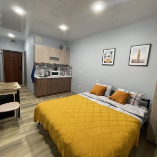 Фотография квартиры Апартаменты Apart на Заполярной