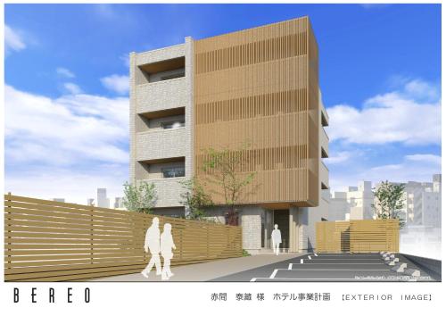 Фотография апарт отеля GRAND BASE Fukuoka Tenjin