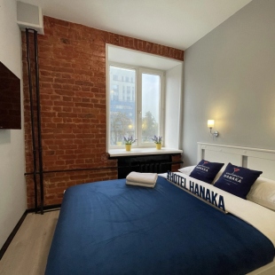 Фотография квартиры Апартаменты Hanaka на Автозаводской 17к1 №13