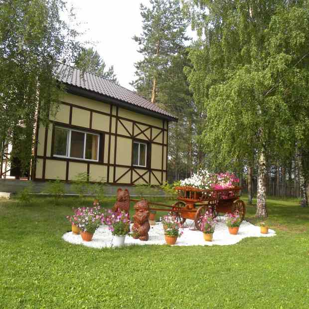 Фотографии гостиницы 
            Седьмое Небо