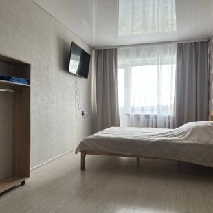 Фотография квартиры Квартира Уютная однушка с шикарным видом из окна