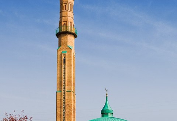 Фотография достопримечательности Соборная мечеть Джамиг