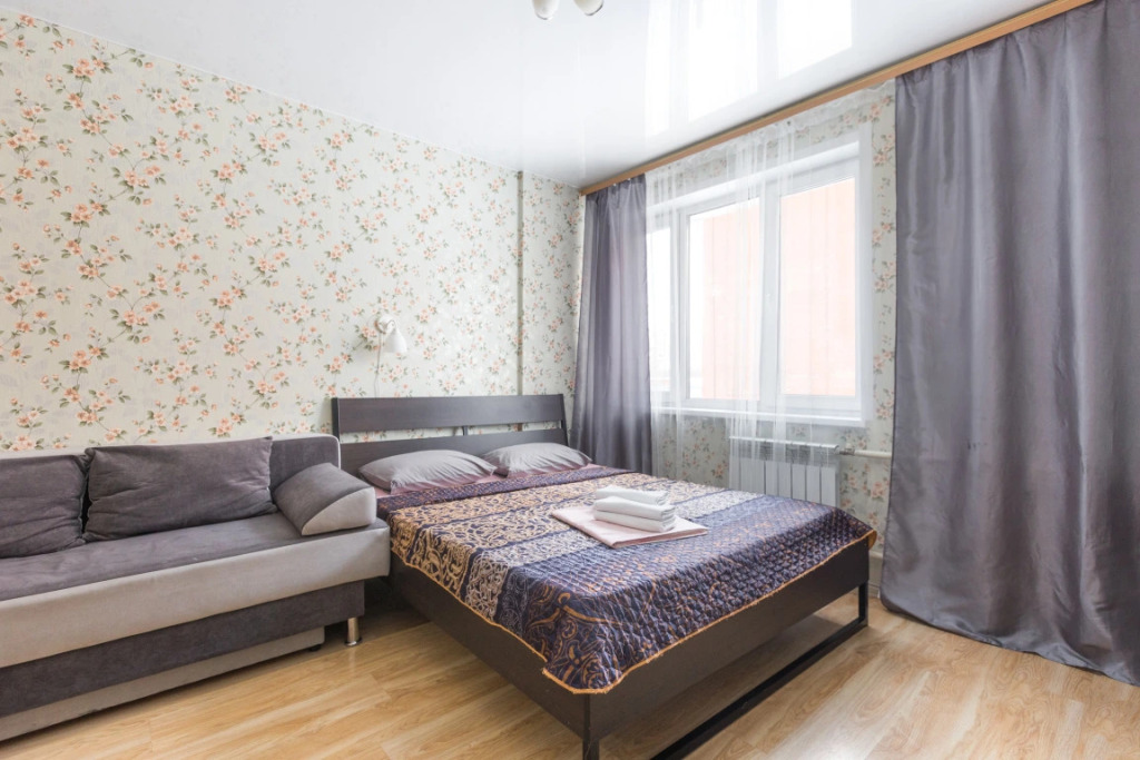 Фотография квартиры Апартаменты Jet Комфорт 2