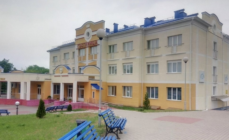 Фотография гостиницы Корона