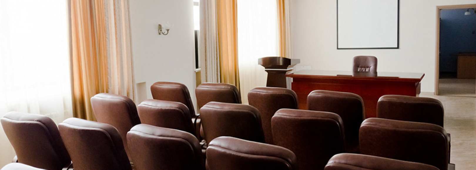 Фотография конференц-зала Ленские Зори