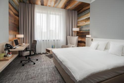 Фотография гостиницы Hotel Restauracja Browar Brzeg