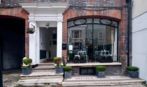 Фотография мини отеля The Laindons