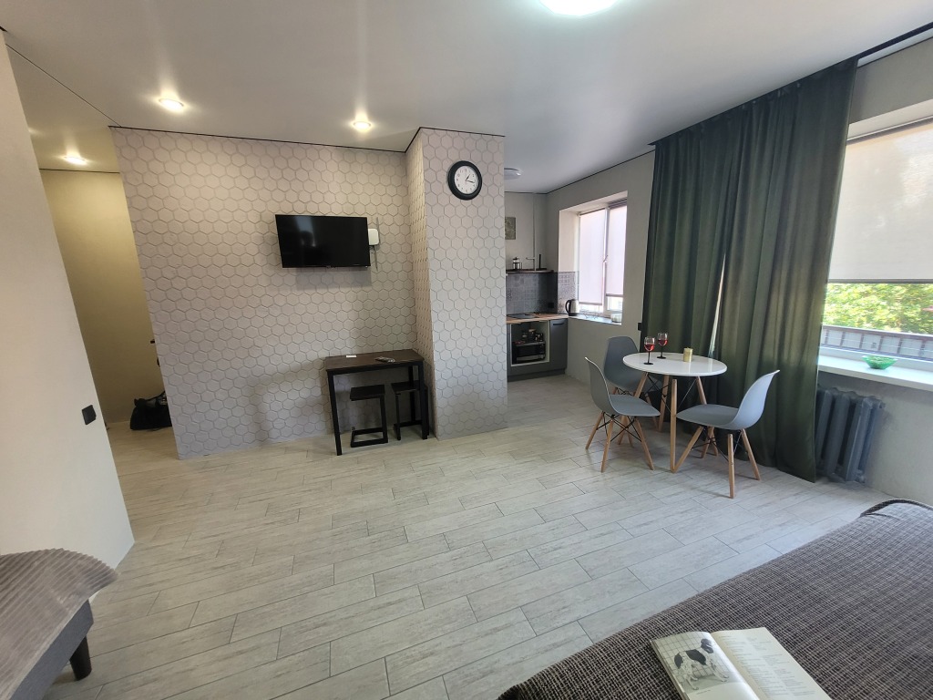 Фотография квартиры Апартаменты на Героев обороны Брестской крепости, 66