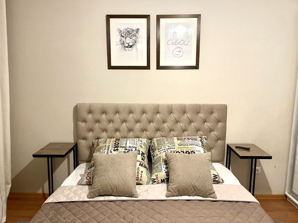 Фотография квартиры Апартаменты MARS Hotel Попова 114