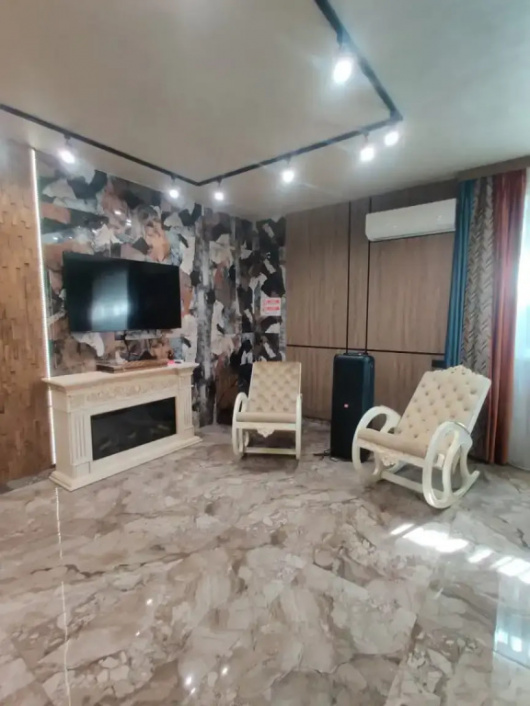 Фотографии Коттеджа 
            Частный Дом Баня в Центре Тюмени