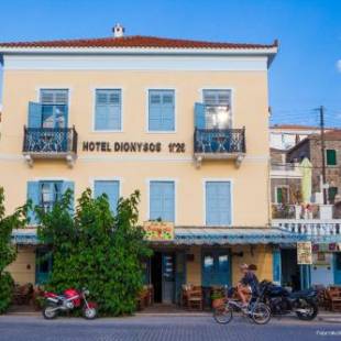 Фотографии гостиницы
Dionysos Hotel