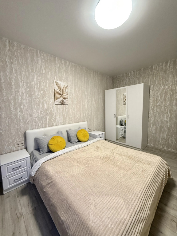 Фотография квартиры Квартира Уютная в новом доме с видом на Мамаев Курган