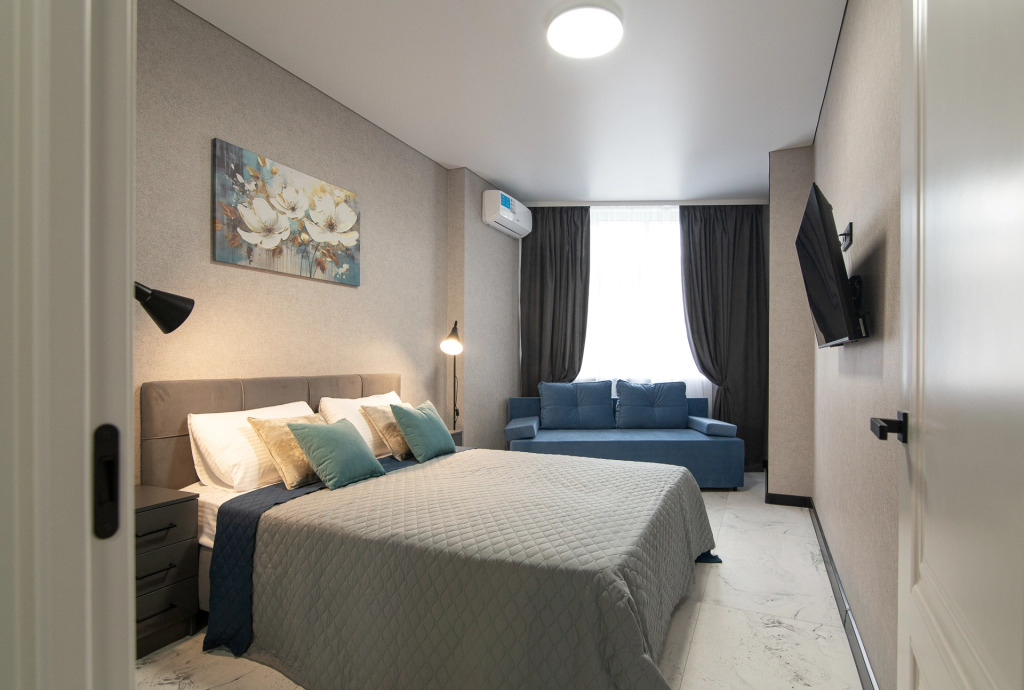 Фотография квартиры Квартира Уютная Рядом с Вокзалом