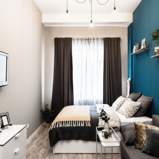 Фотография квартиры Апартаменты Apart Seasons Koltsovo