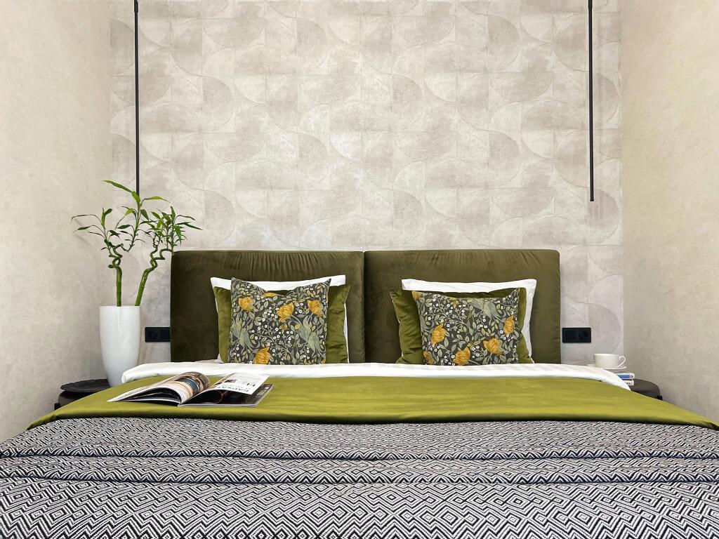 Фотография квартиры Amber Forest (Эмбэр Форест) на улице Октябрьская