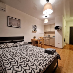 Фотография квартиры Апартаменты Бульвар Платова 5